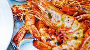 سمك الجمبري/Shrimps