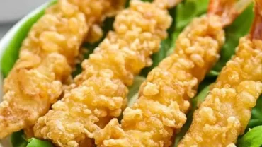 سوشي Crispy Tempura