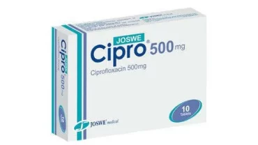 سيبرو أقراص (Cipro Tablet)