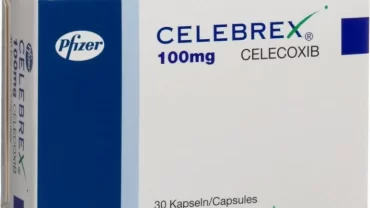 سيليبريكس كبسولات (Celebrex Capsule)