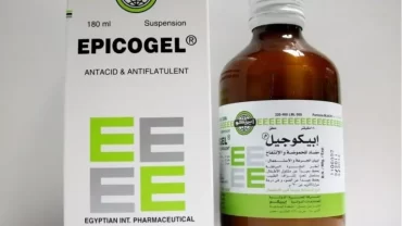 شراب Epicogel