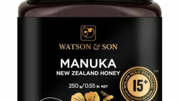 عسل المانوكا Manuka honey