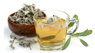 عشبة المريمية