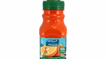 عصير المراعي / Juice Almarai