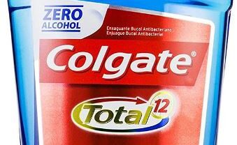 غسول كولجيت العلاجي Colgate