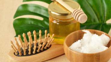 فائدة زيت جوز الهند للشعر