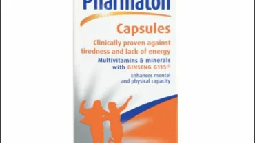 فارماتون كبسولات (Pharmaton Capsule)