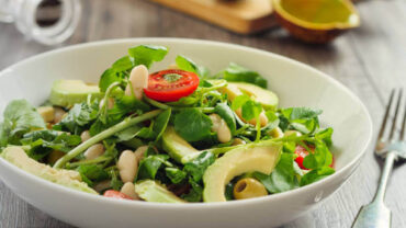 فوائد الجرجير للجسم