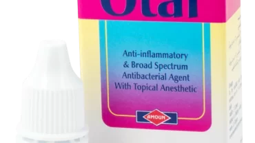 قطرة Otal