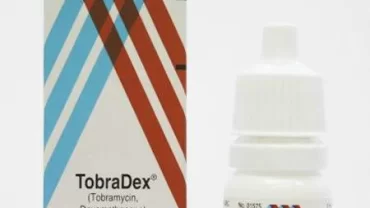 قطرة توبرا ديكس (Tobradex Eye Drops)