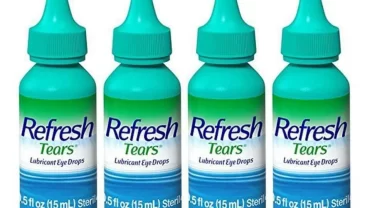 قطرة ريفريش تيرز / Refresh Tears