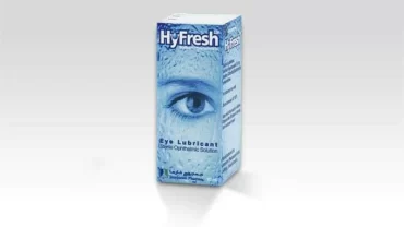 قطرة هاي فريش / HYFRESH