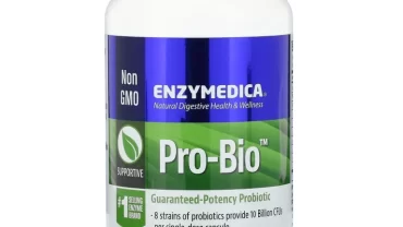 كبسولات Enzymedica pro Bio