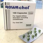 كبسولات Rowachol