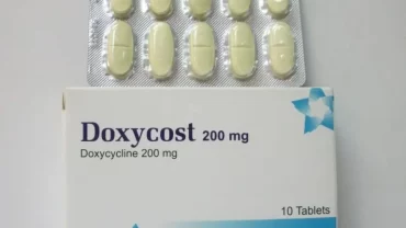 كبسولات دوكسي كوست / Doxycost