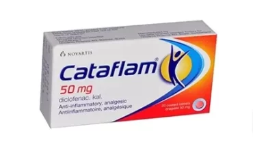 كتافلام أقراص (Cataflam Tablet)