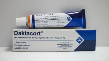 كريم Daktacort