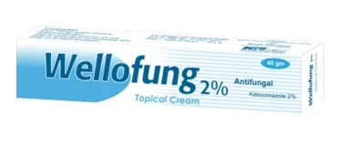 كريم Wellofung 2%