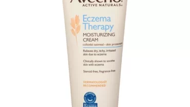 كريم افينو لعلاج الاكزيما / Aveeno Cream