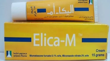 كريم اليكا ام Elica-M