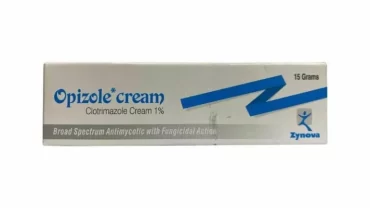 كريم اوبيزول ب / opizole cream