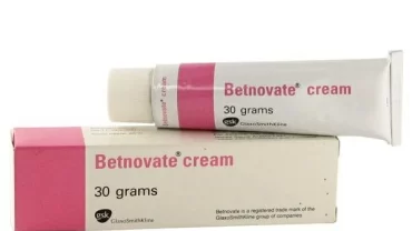 كريم بتنوفيت /  betnovate Cream