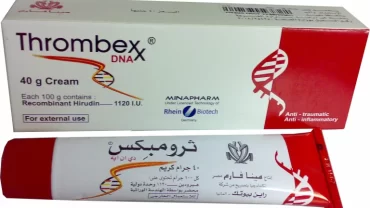 كريم ثرومبكس / THROMBEX