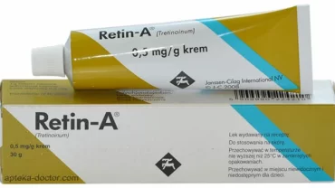 كريم ريتين أ  Retin- A