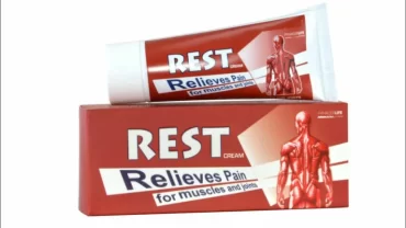 كريم ريست / REST CREAM