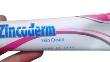 كريم زنكوديرم Zincoderm