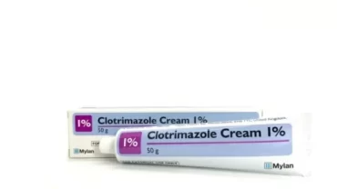 كريم كلوتريمازول / CLOTRIMAZOLE CREAM