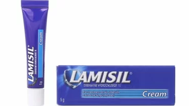 كريم لاميزيل / LAMISIL CREAM