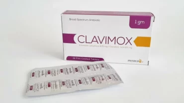 كلافيموكس Clavimox