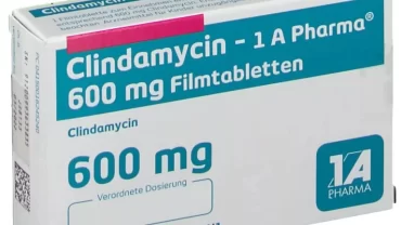 كليندامايسن Clindamycin