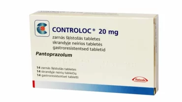 كونترولوك أقراص (Controloc Tab)