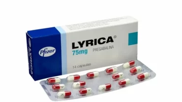 ليريكا كبسولات (Lyrica Cap)