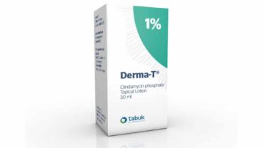 محلول ديرما تي- Derma T