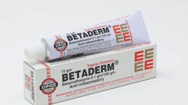 مرهم بيتاديرم / Betaderm ointment