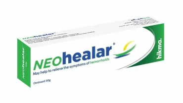 مرهم نيو هيلار Neo-Healar Ointment