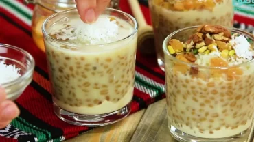 مشروب البليلة