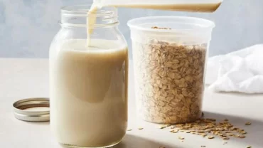 مشروب الشوفان