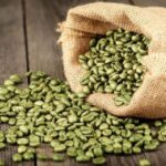 مشروب القهوة الخضراء