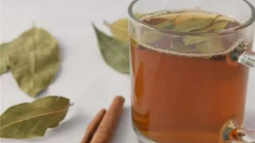 مشروب ورق اللورا( ورق الغار)