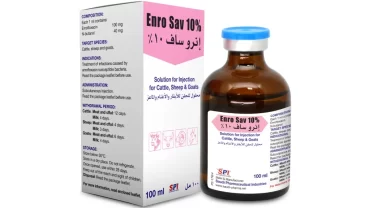 مضاد حيوي انرو ساف 10 % / ENRO SAV