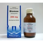 مضاد حيوي بيوموكس / Biomox