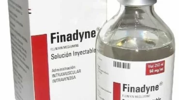 مضاد حيوي فينادين /Finadyne