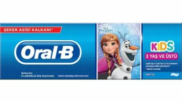 معجون أسنان أورال بي Oral-B for Kids