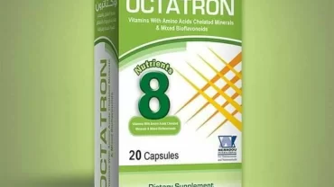 مكمل اوكتاترون /  Octatron