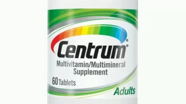 مكمل غذائي سنتروم / Centrum