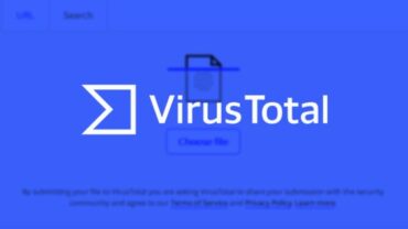 موقع VirusTotal